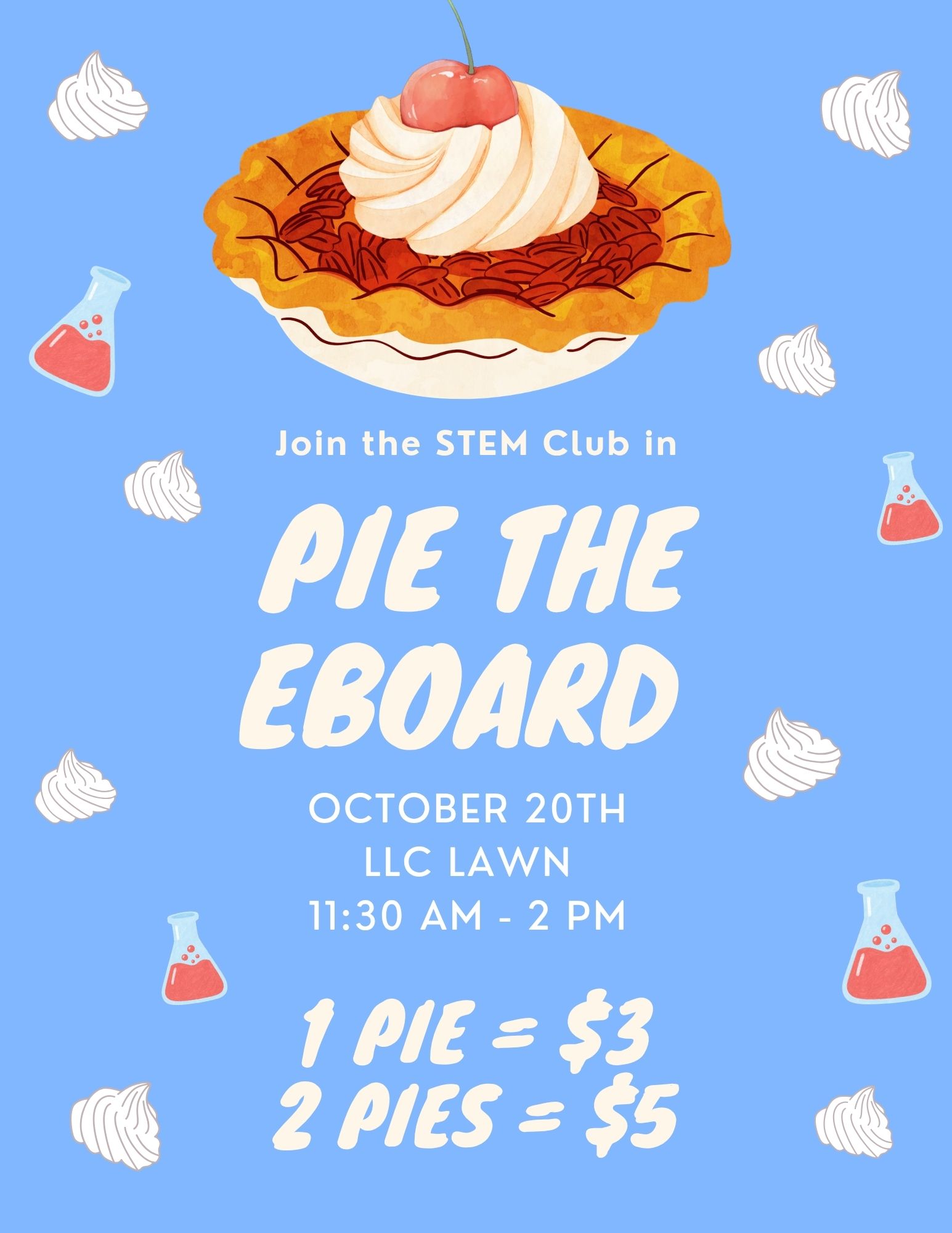 Image of Pie The Eboard