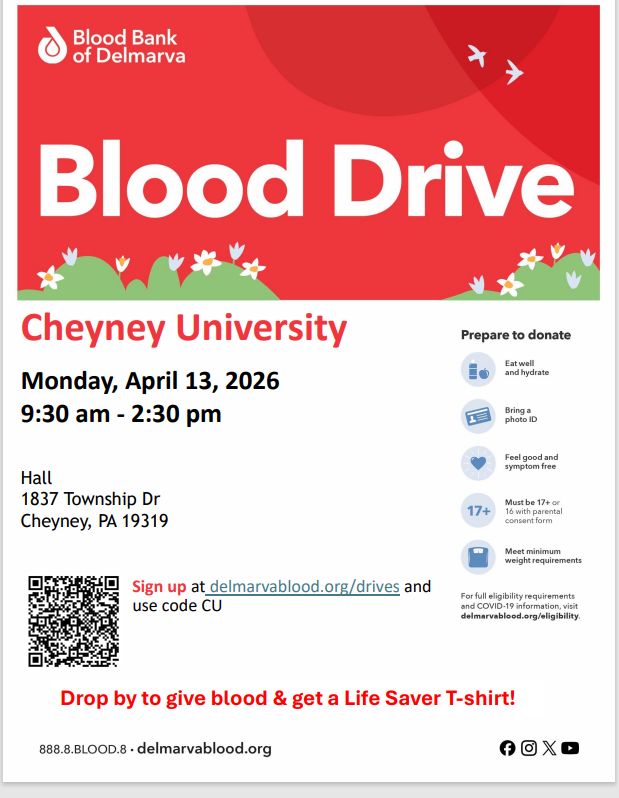 Image of Pre-Vet Club/ Blood Bank of Delmarva
