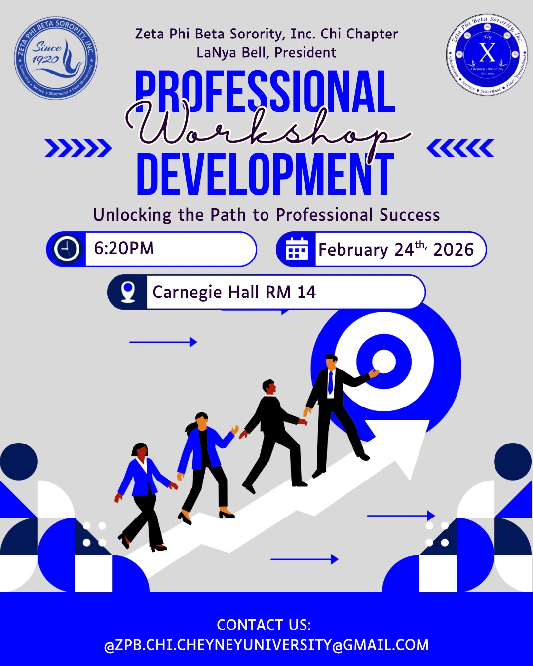 Image of Professional Development Workshop