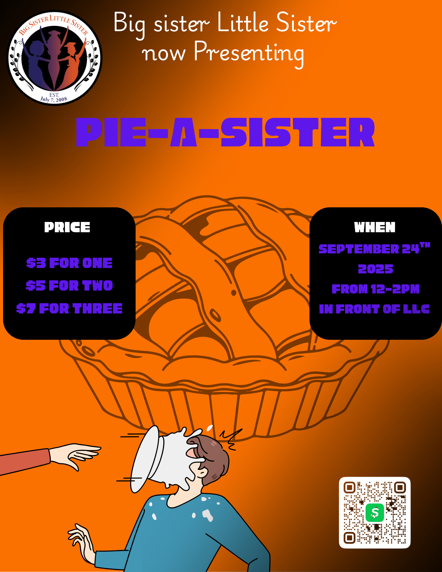 Image of Pie-A-Sister