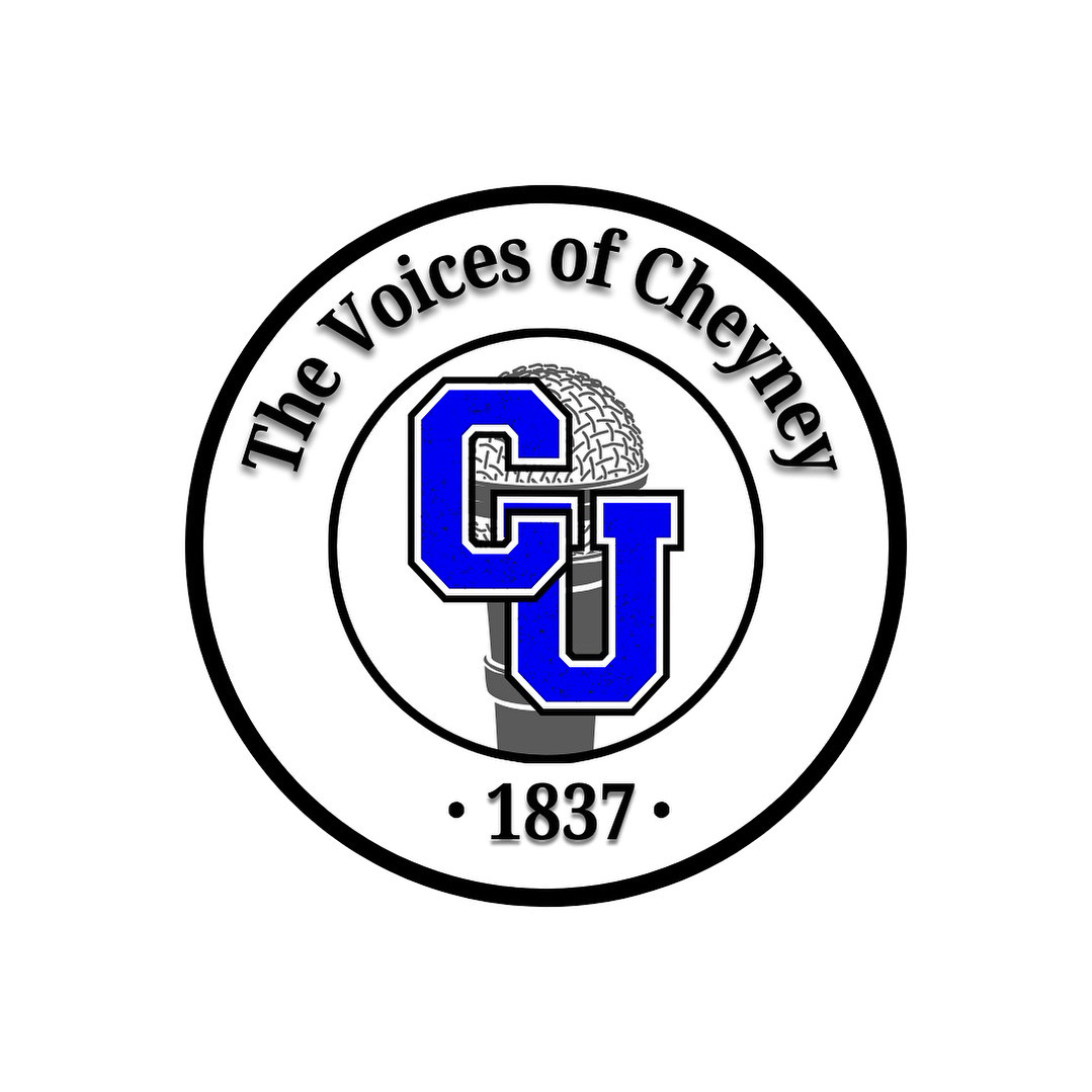 Image of The Voices of Cheyney Glee