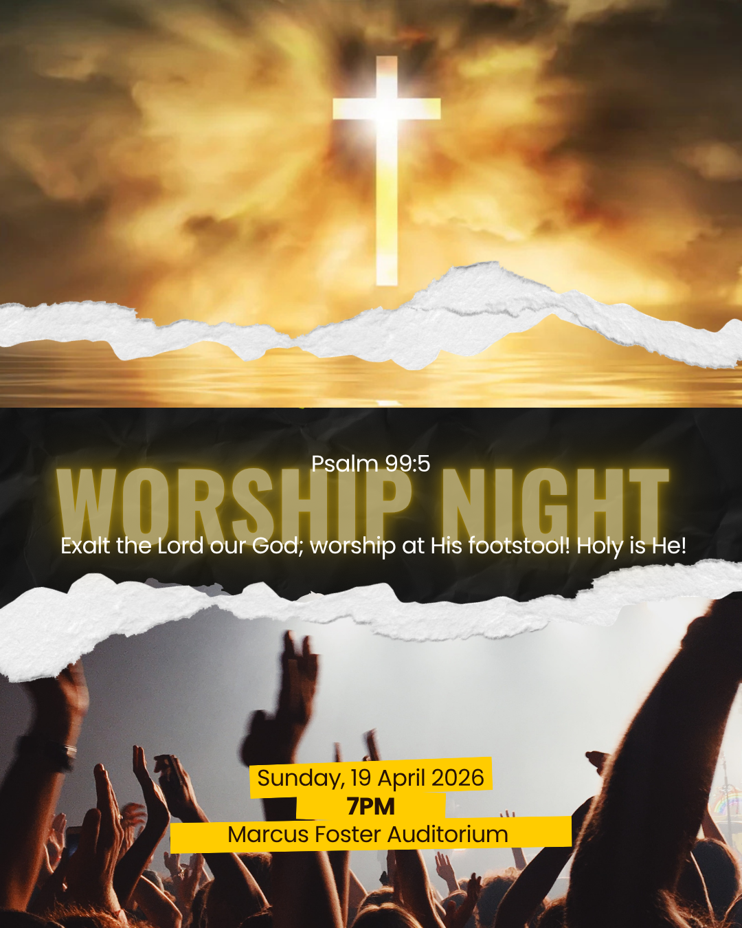Image of Worship Night