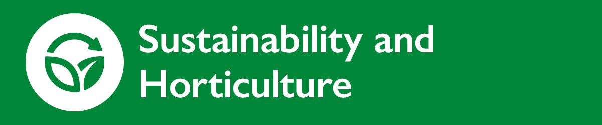 Sustainability web banner