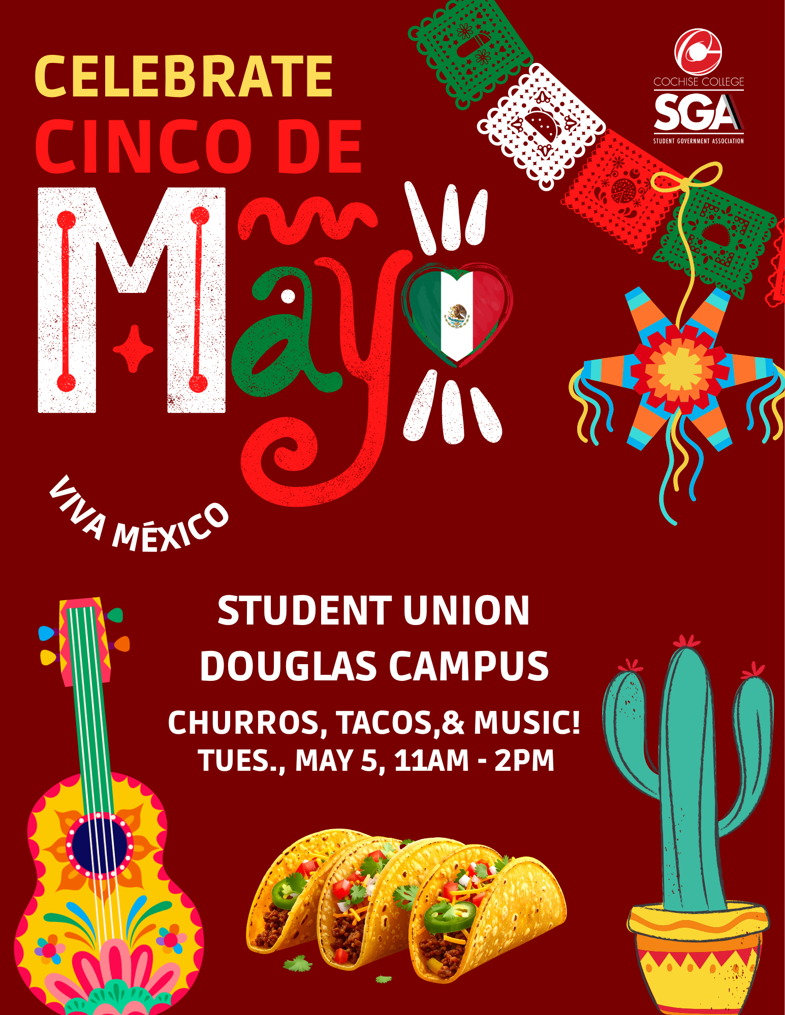 Image of Cinco de Mayo