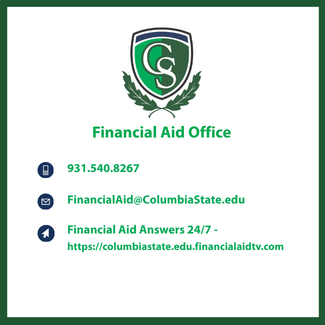 Image of Financial Aid  Fall 2026 Document and Verification Due