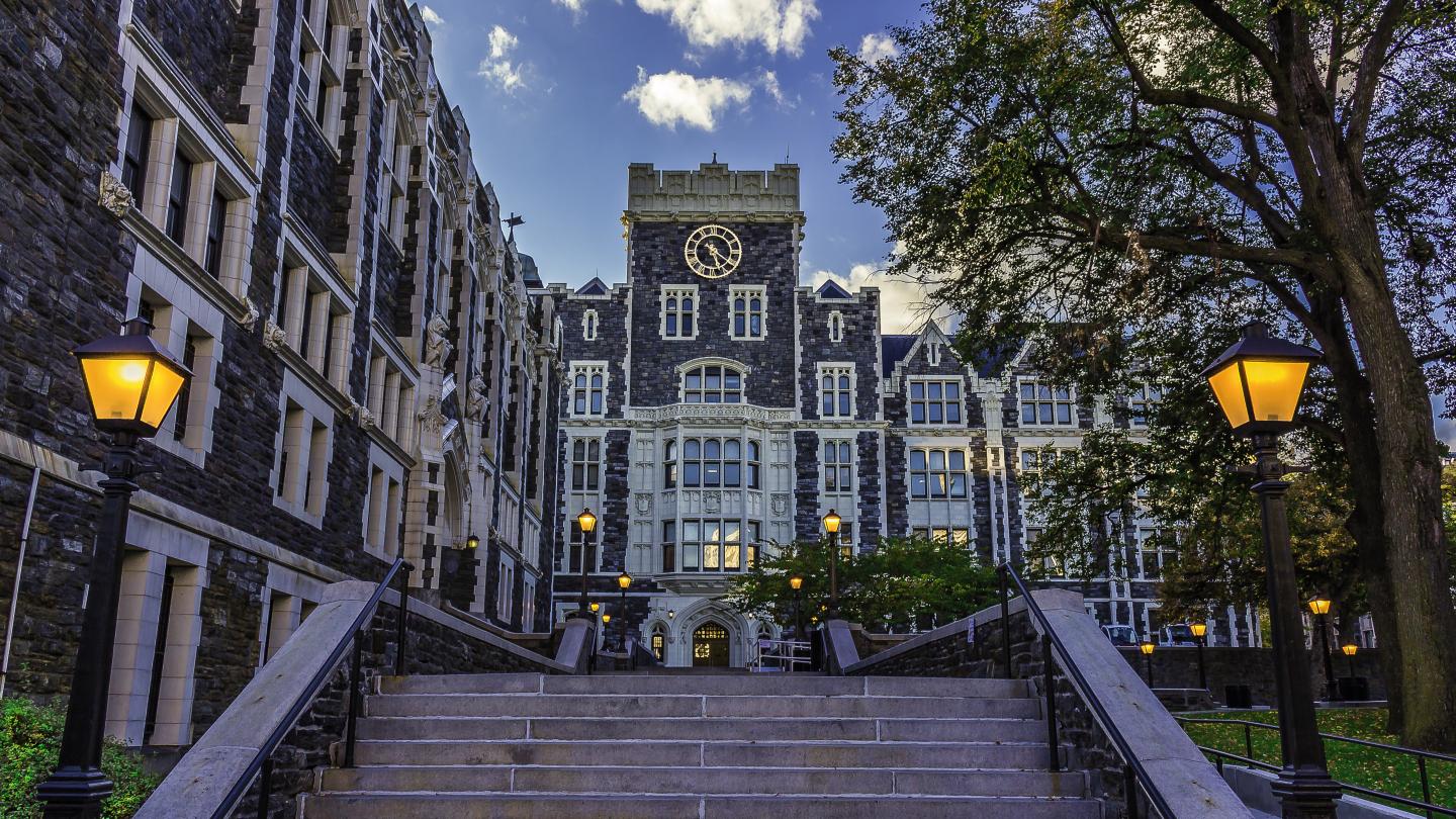 City College Campus Building