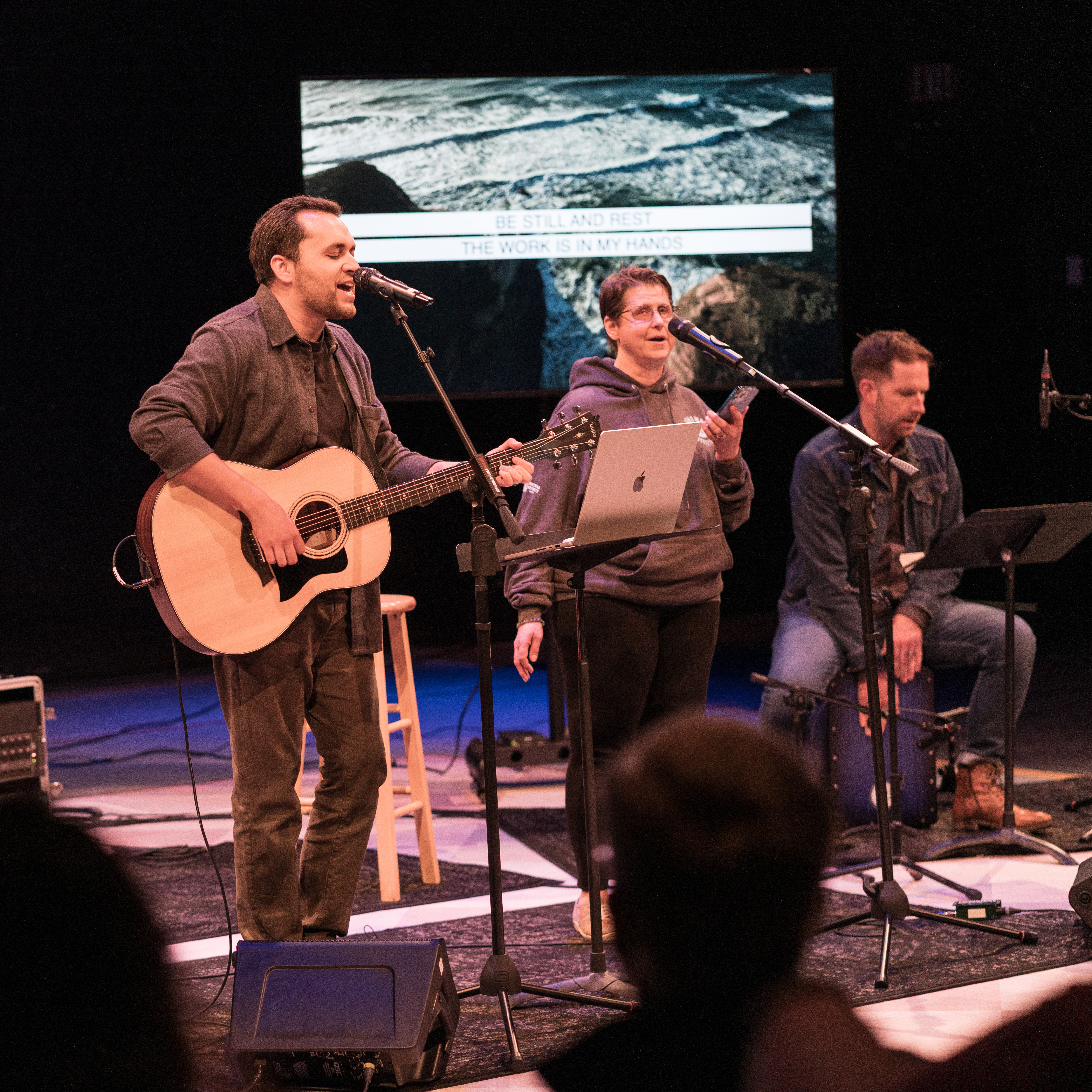 Image of Songwriter Retreat - The Songwriter Initiative