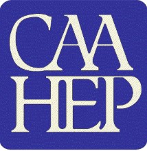 Logo for CAAHEP (Commission on Accreditation of Allied Health Education Programs)