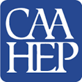 Logo for CAAHEP (Commission on Accreditation of Allied Health Education Programs)