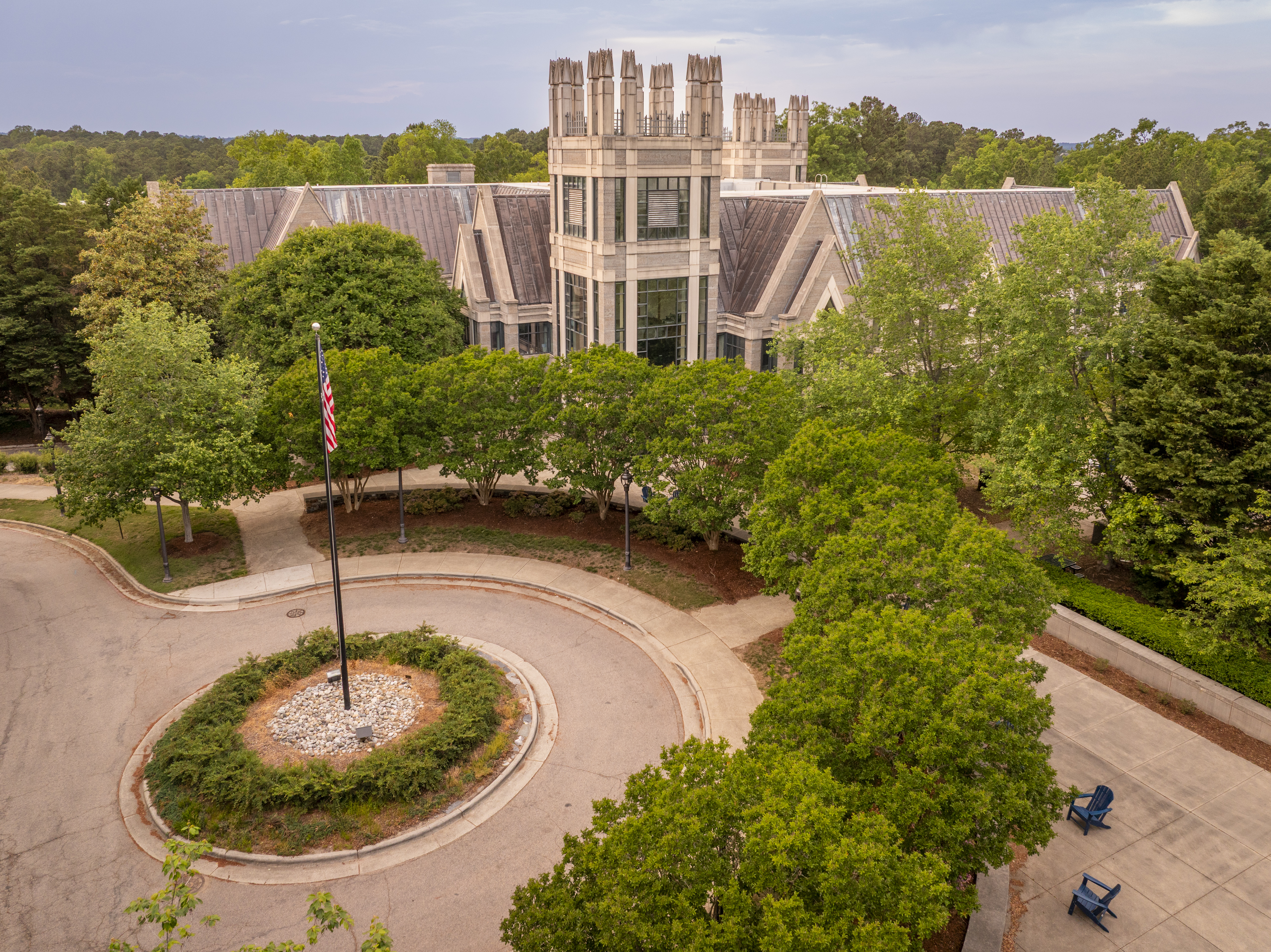 The Duke University Sanford School of Public Policy: Bill Snead