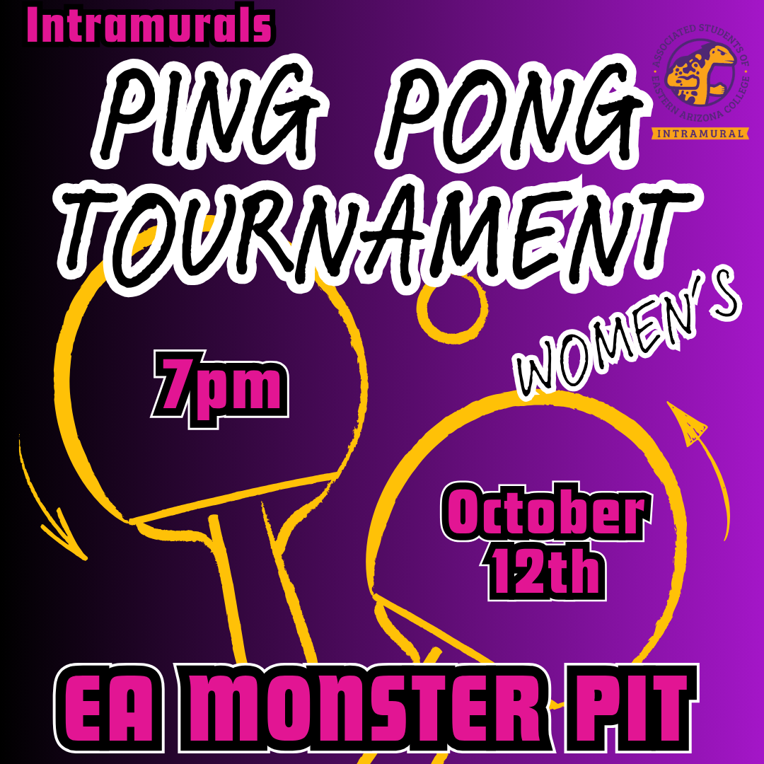 Image of Intramurals- Ping Pong Tournament (women)