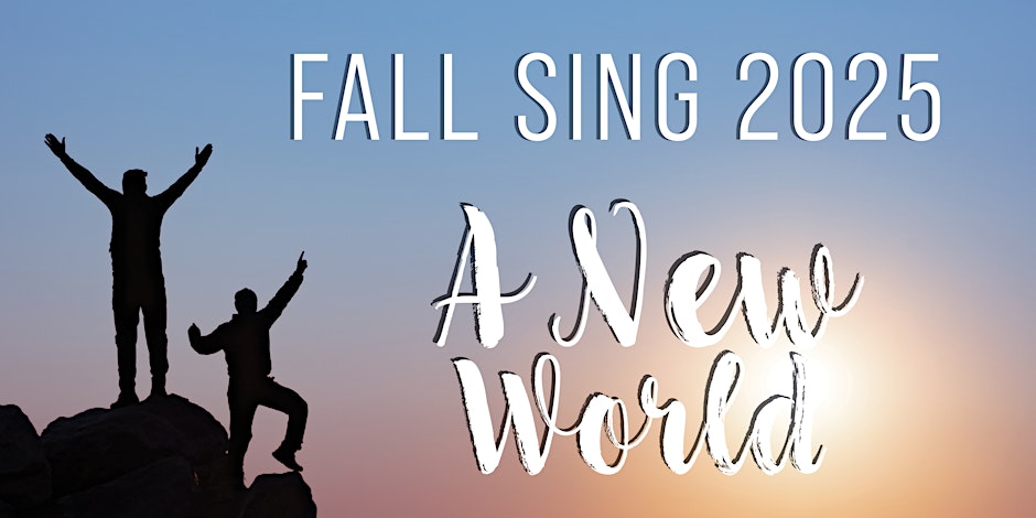 Image of EAC Fall Sing Performance