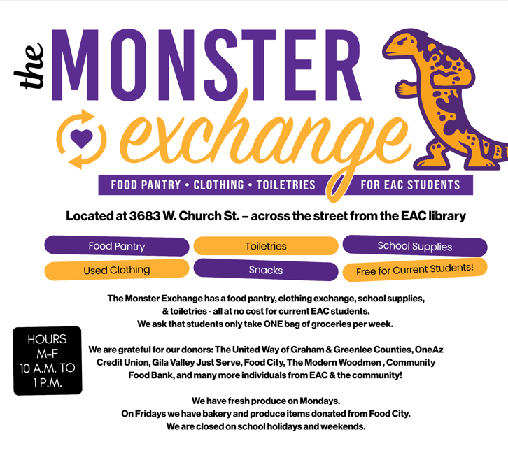 Image of Monster Exchange