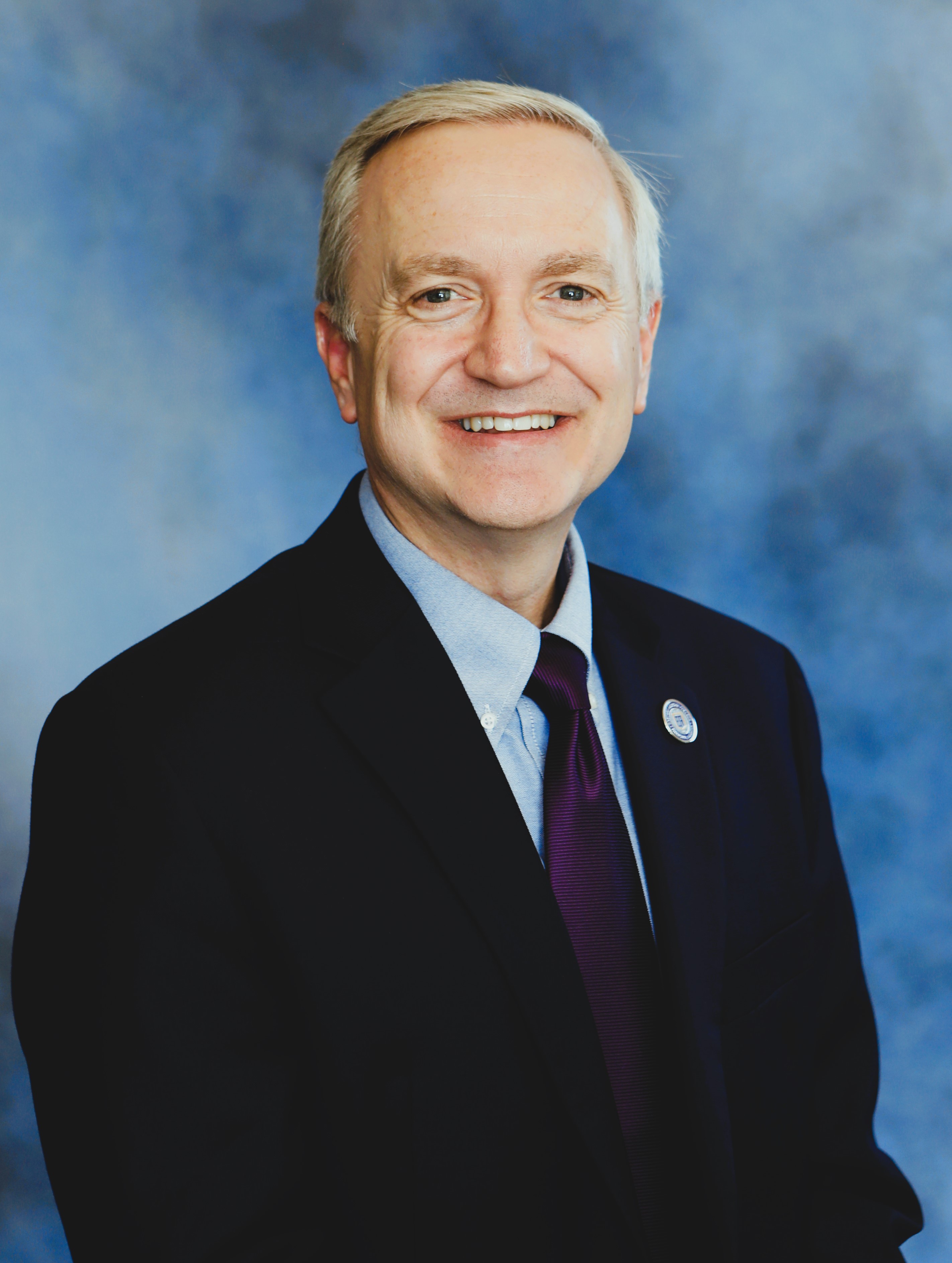 President Haynie