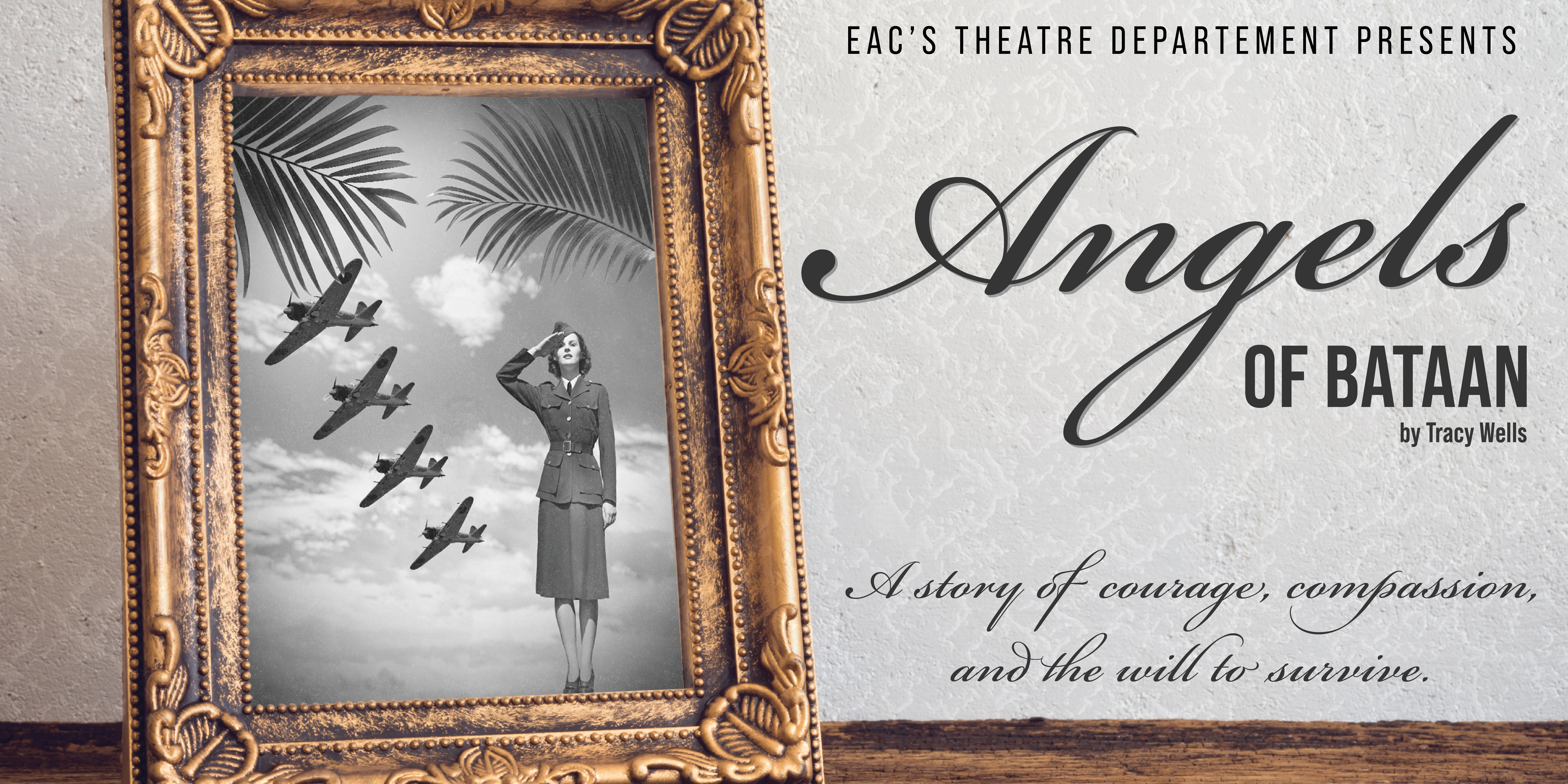 Image of EAC's Theatre Department - Angels of Bataan