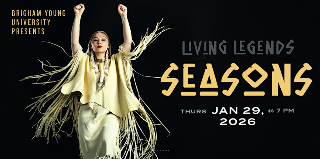 Image of BYU Living Legends