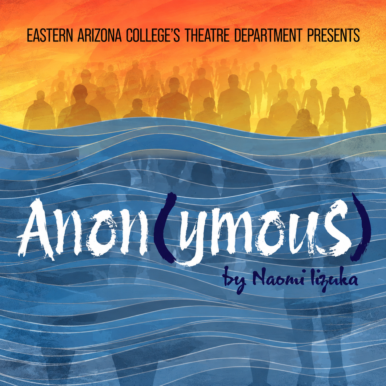 Image of Fall Blackbox Play: Anonymous