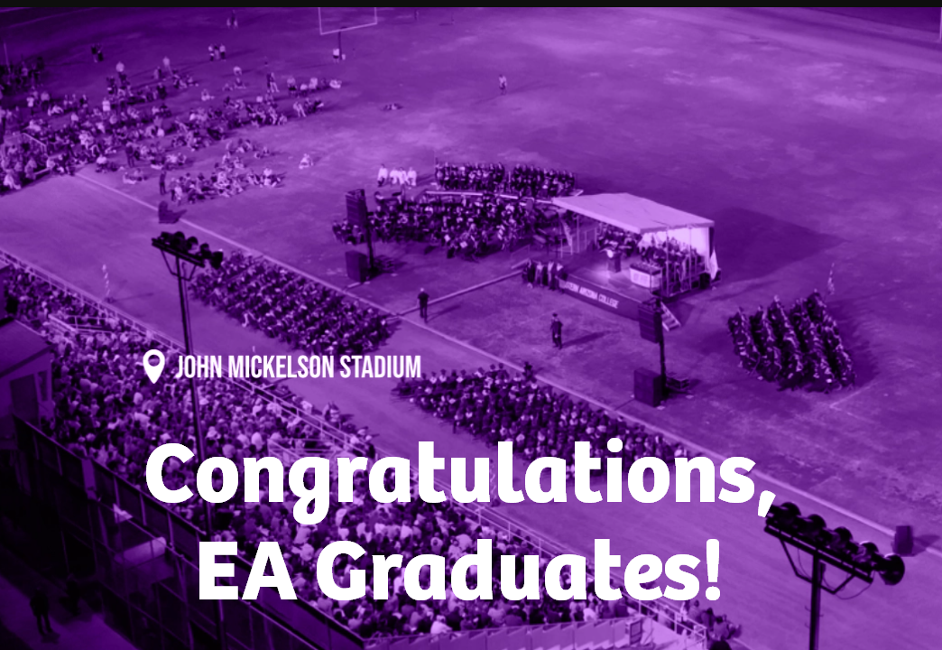 Image of Eastern Arizona College - Graduation 2026