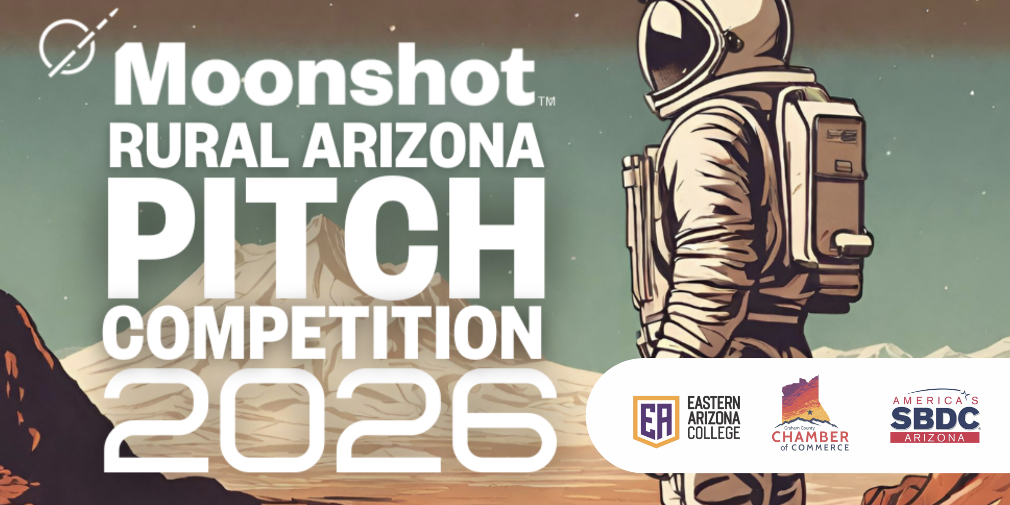 Image of Moonshot - Pioneer Pitch Finals