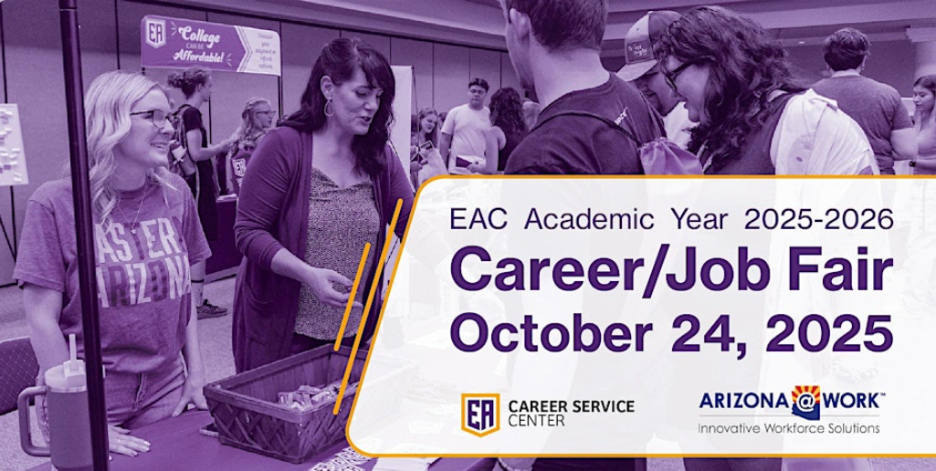 Image of EAC - Career/Job Fair