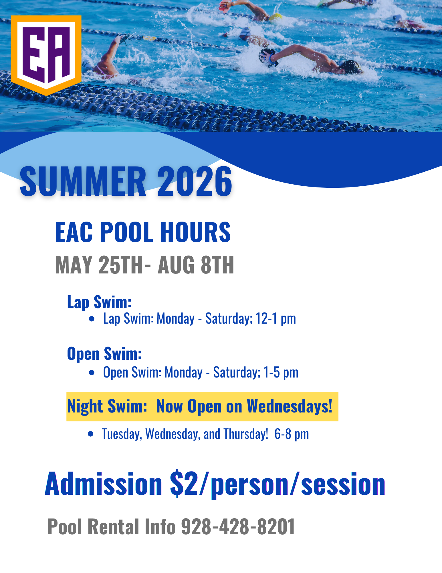 Image of Adult Lap Swim