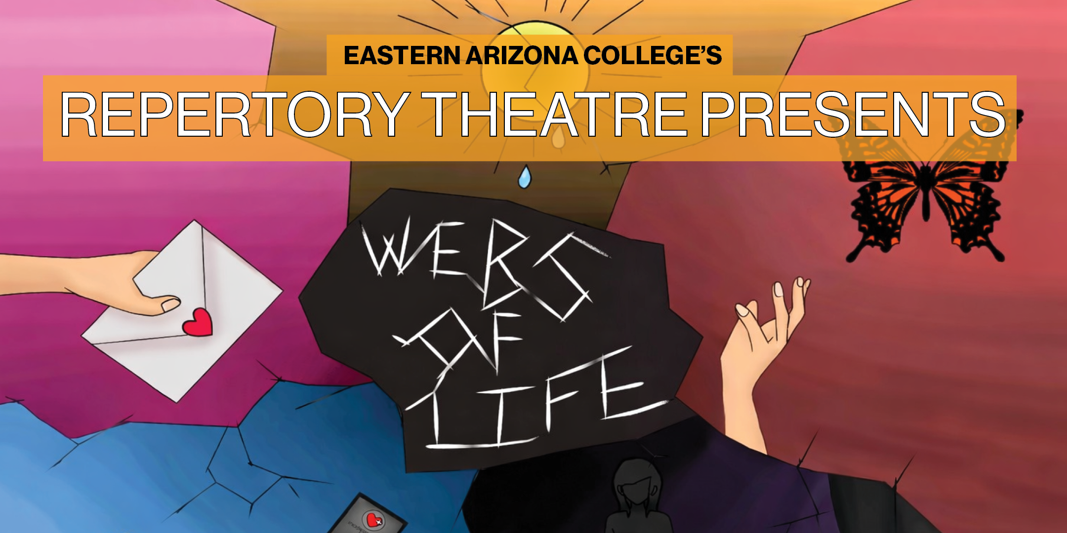 Image of Spring Reparatory Theater - Webs of Life