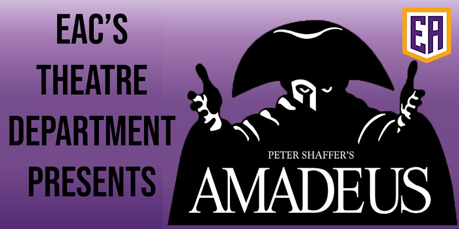 Image of EAC Mainstage Theatre Production - Amadeus