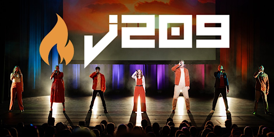 Image of J209 Acapella Concert 