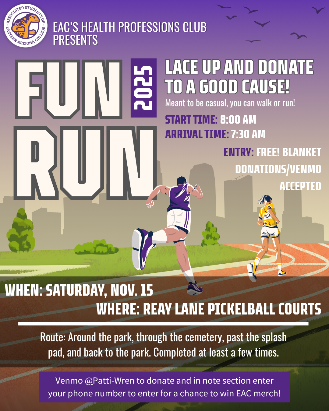 Image of Fun Run for Warmth