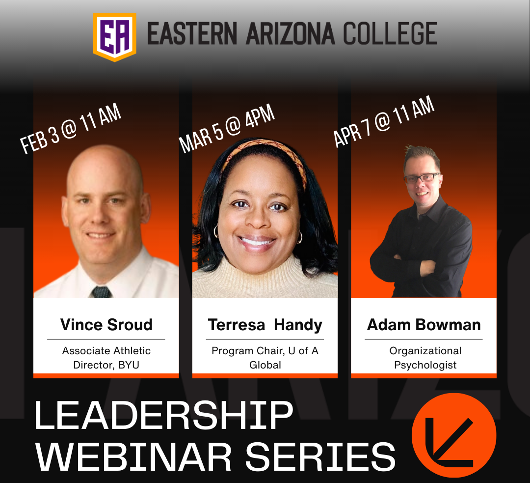 Image of Leadership Webinar Series - Vince Stroud
