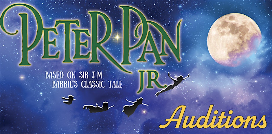 Image of Children's Theater - Peter Pan Jr.
