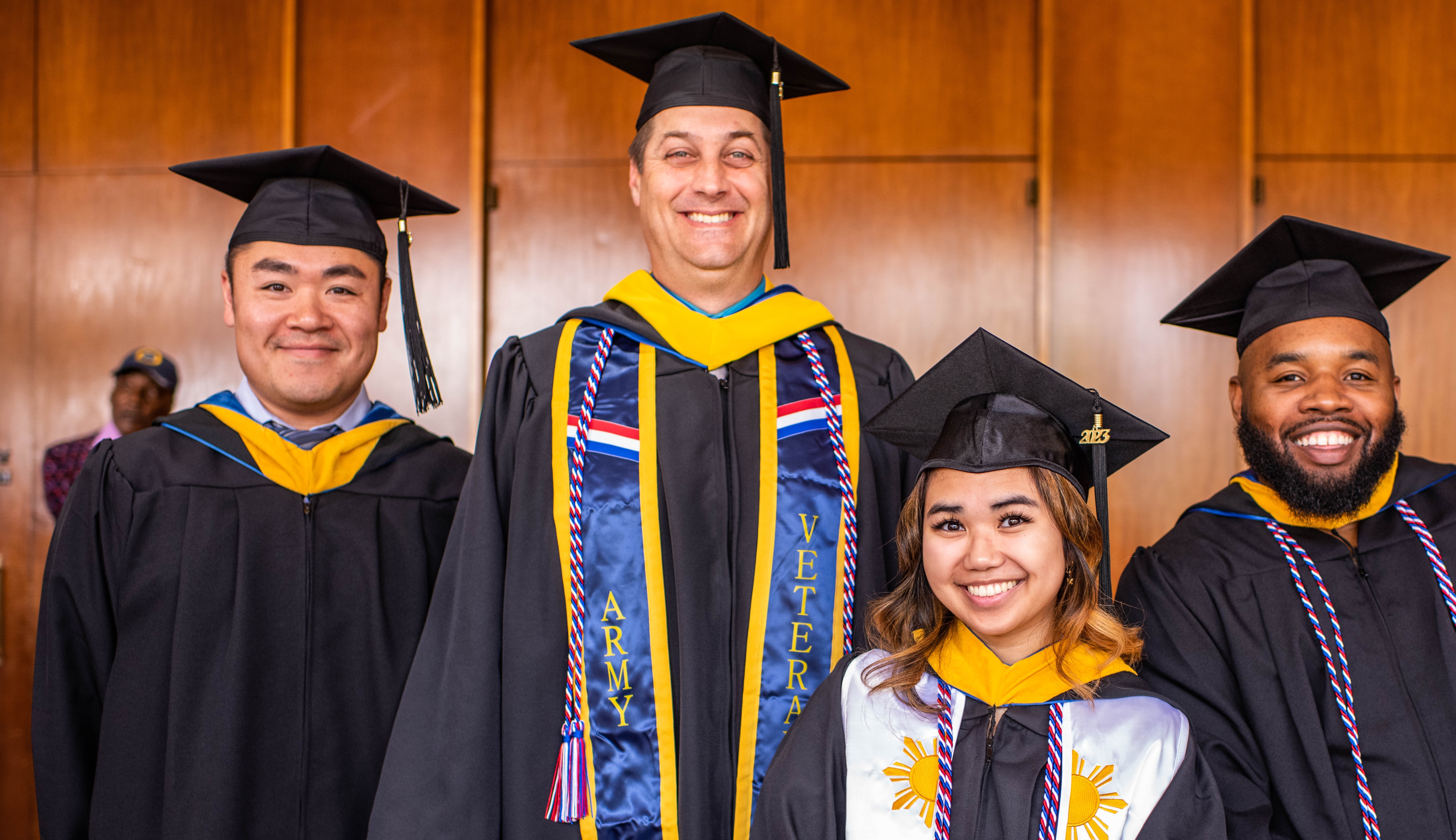 ECPI University Graduates