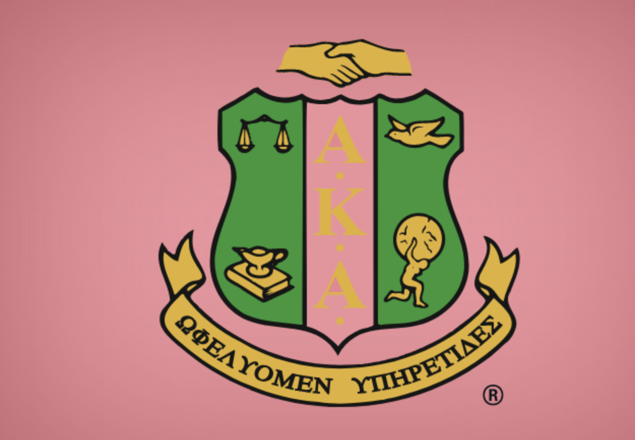 Image of Blooming in Sisterhood: Upsilon Tau New Members' Luncheon