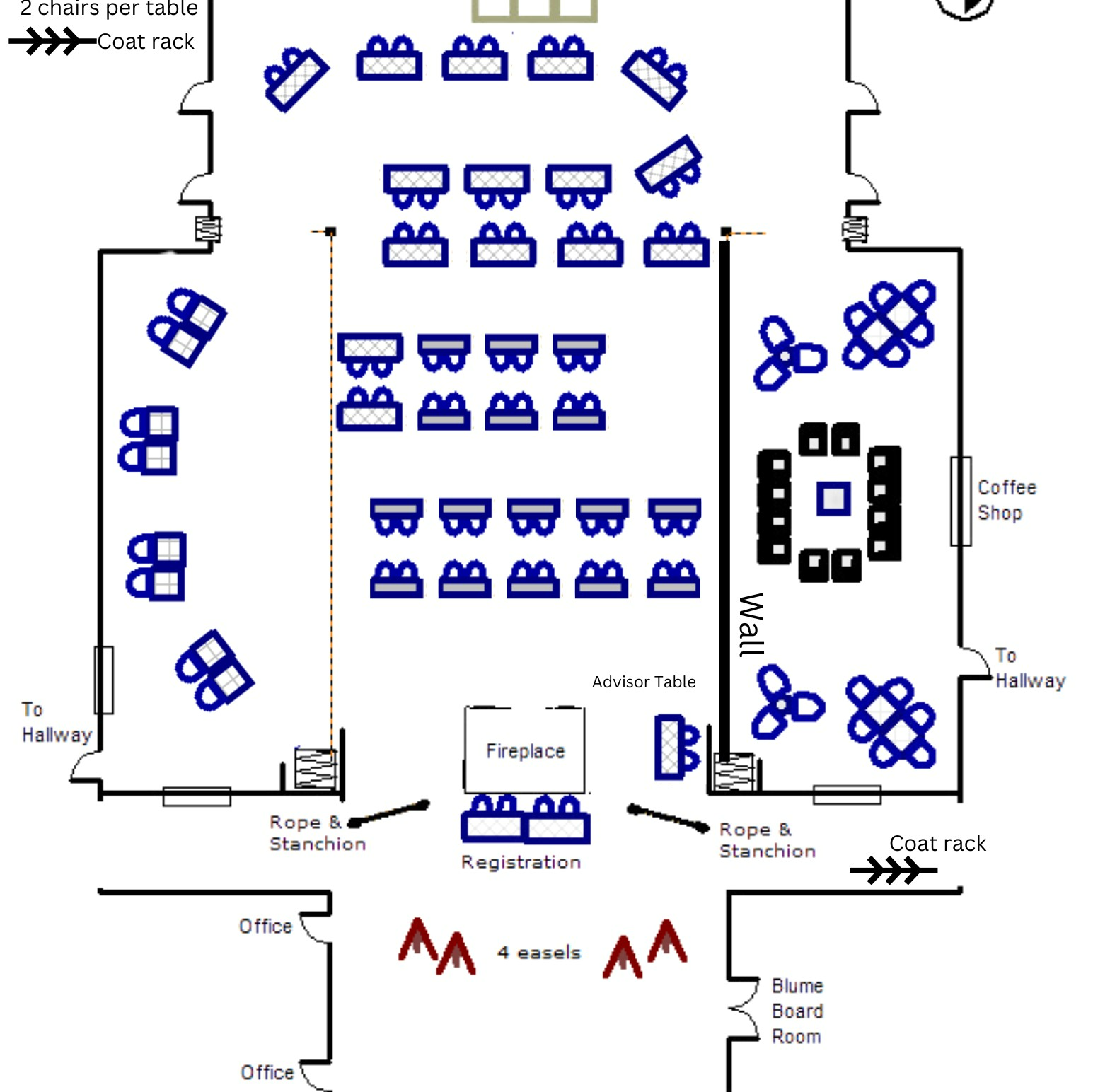 Image of EU Career Fair