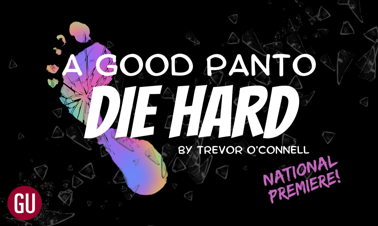 Image of A GOOD PANTO DIE HARD By Trevor O'Connell