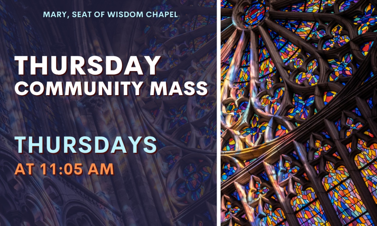 Image of Community Mass