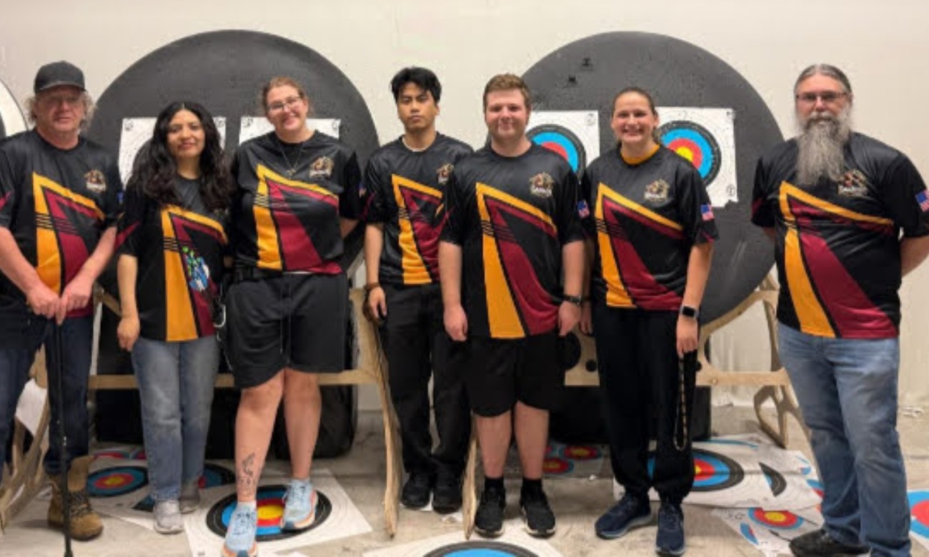 Image of Archery Bake sale