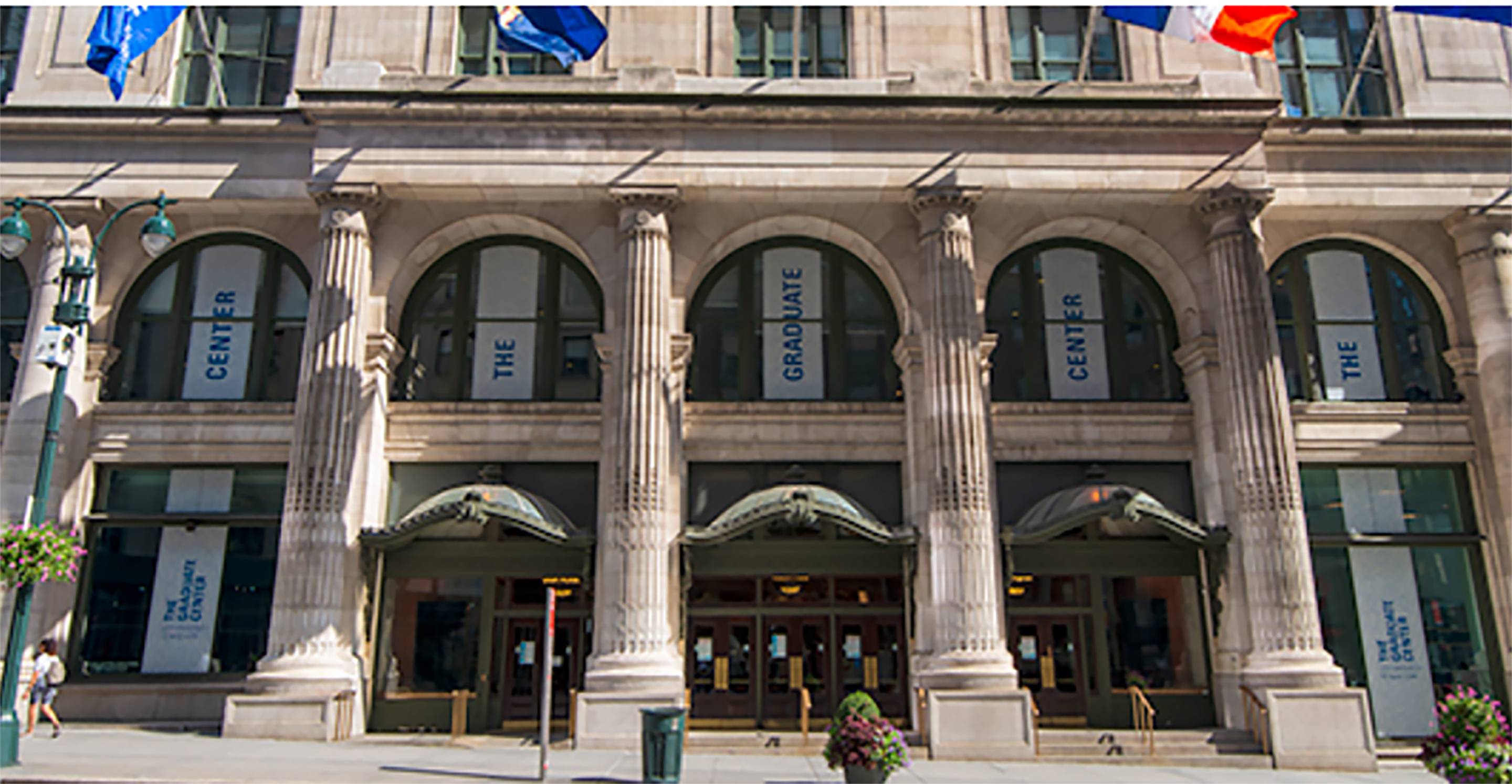Building entrance