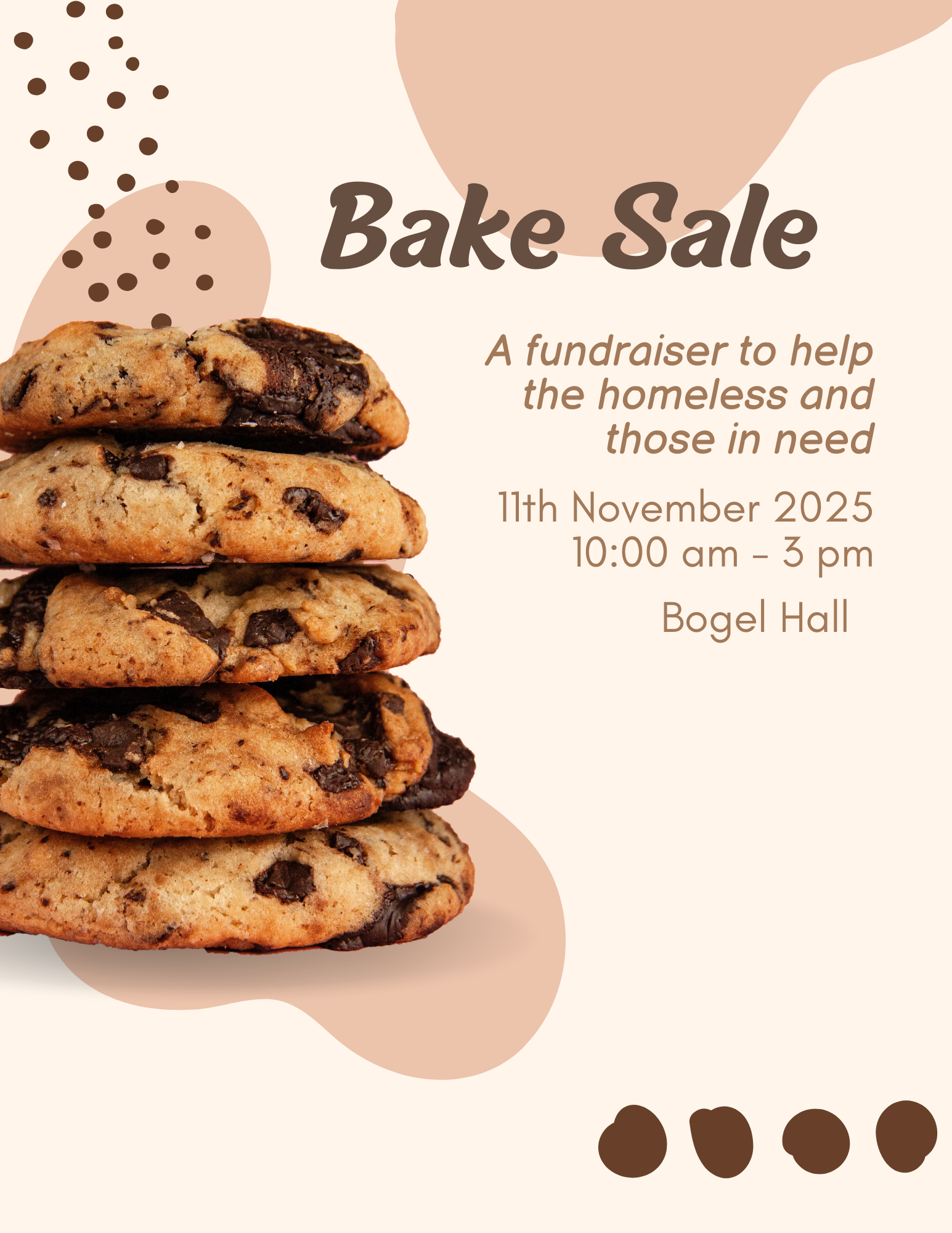 Image of Bake Sale