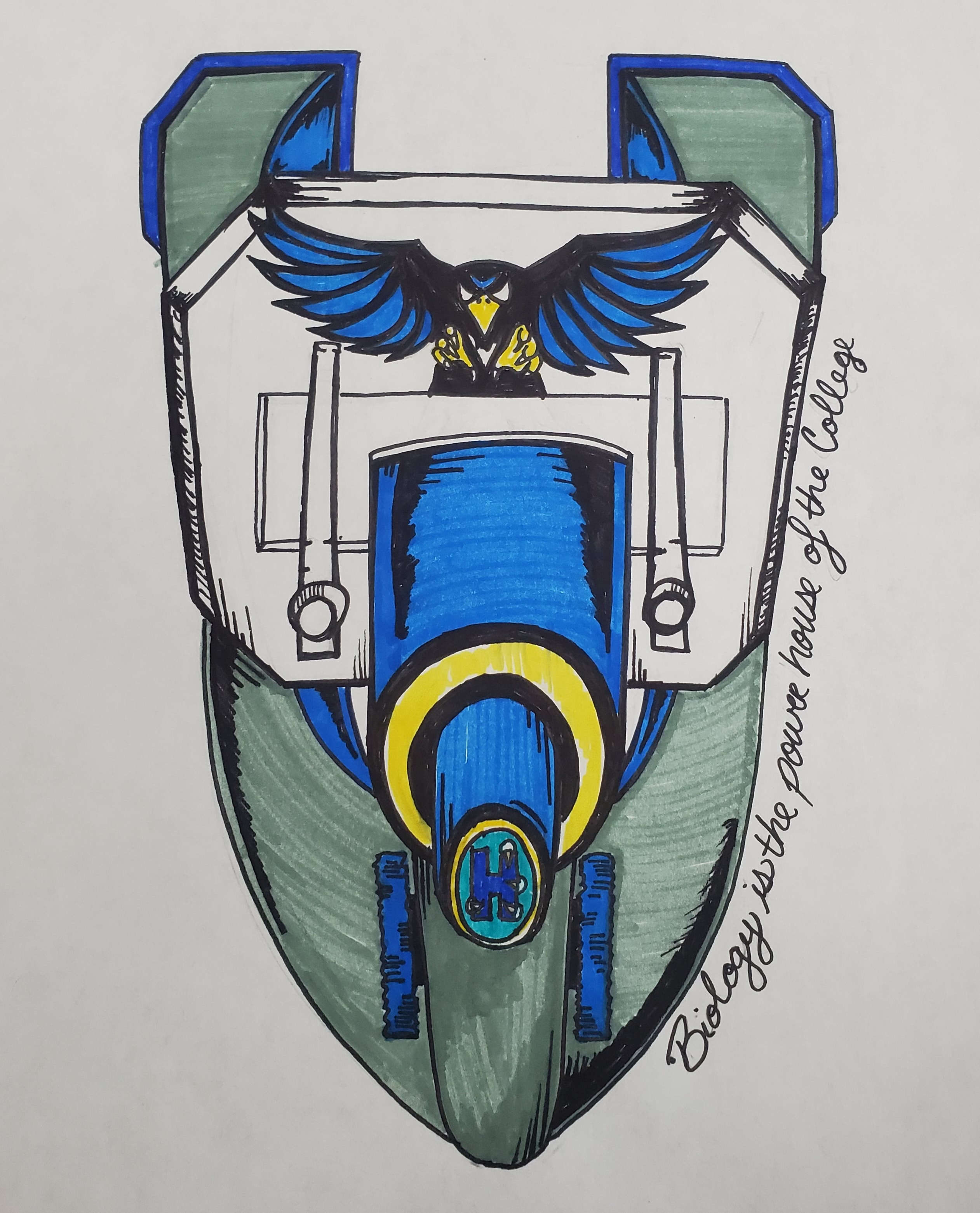 Image of Biology Club Meeting