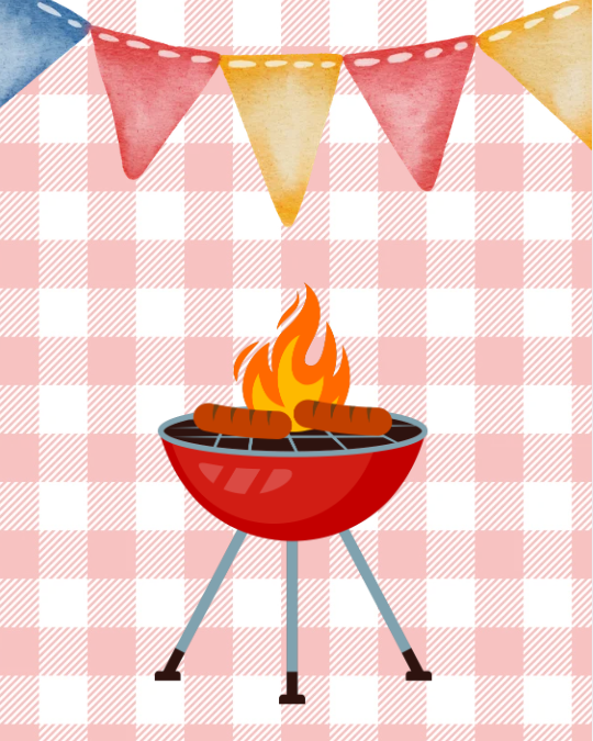 Image of Welcome Back BBQ Lunch