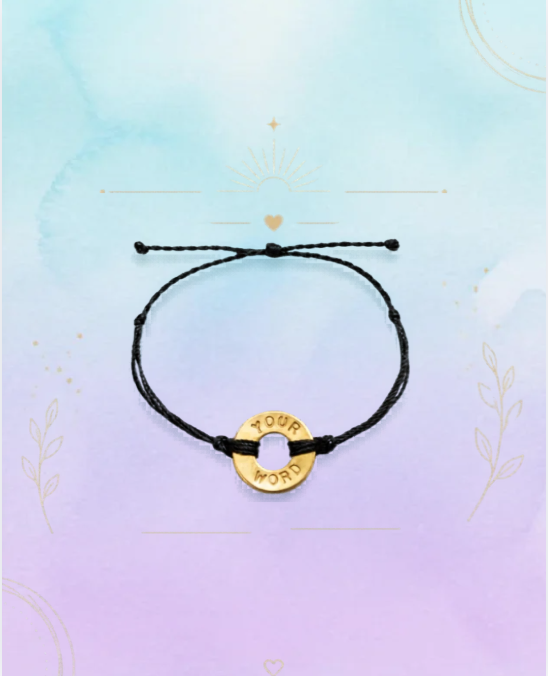 Image of World Suicide Prevention Day Intention Bracelets