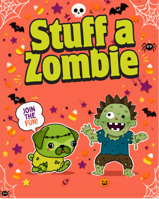 Image of Stuff a Zombie!