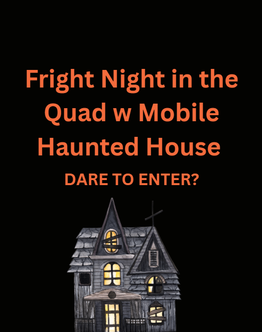 Image of Fright Night in the Quad