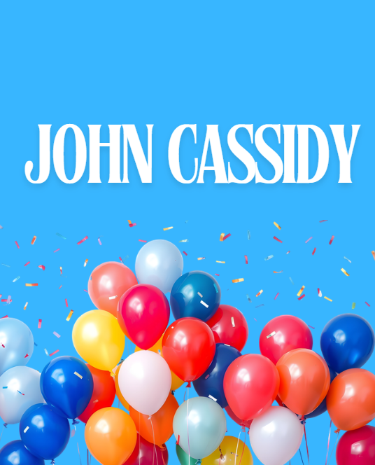 Image of John Cassidy