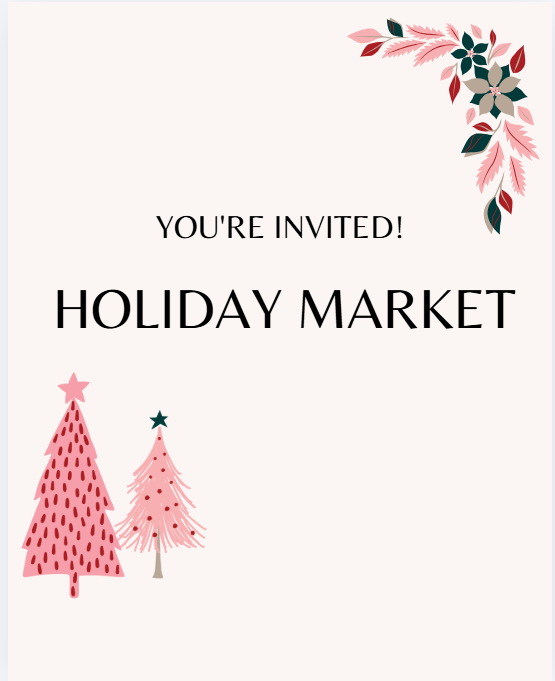 Image of Holiday Artisan Market