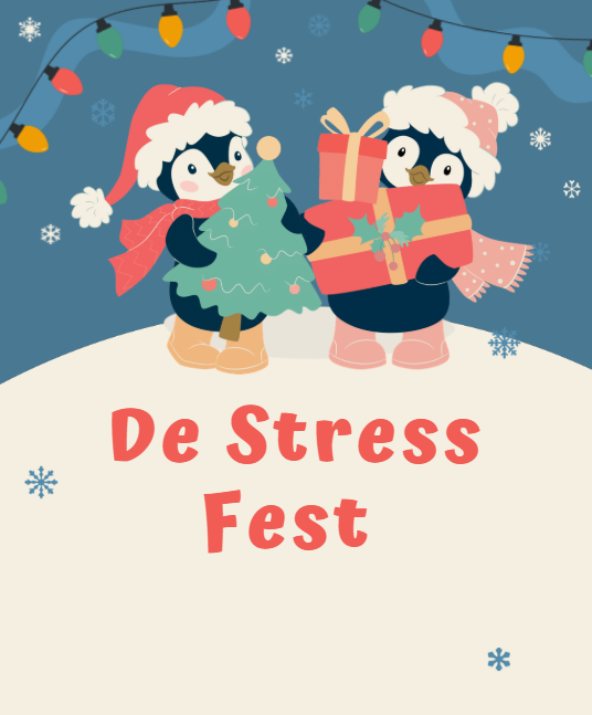 Image of De-Stress Fest
