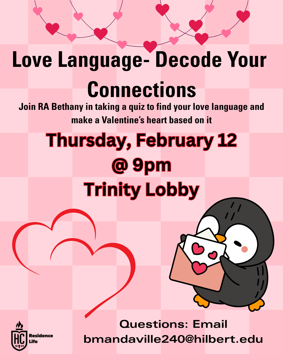 Image of Love Languages - Decode Your Connections with RA Bethany