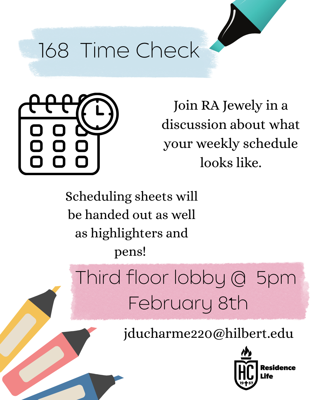 Image of 168 Time Check with RA Jewely