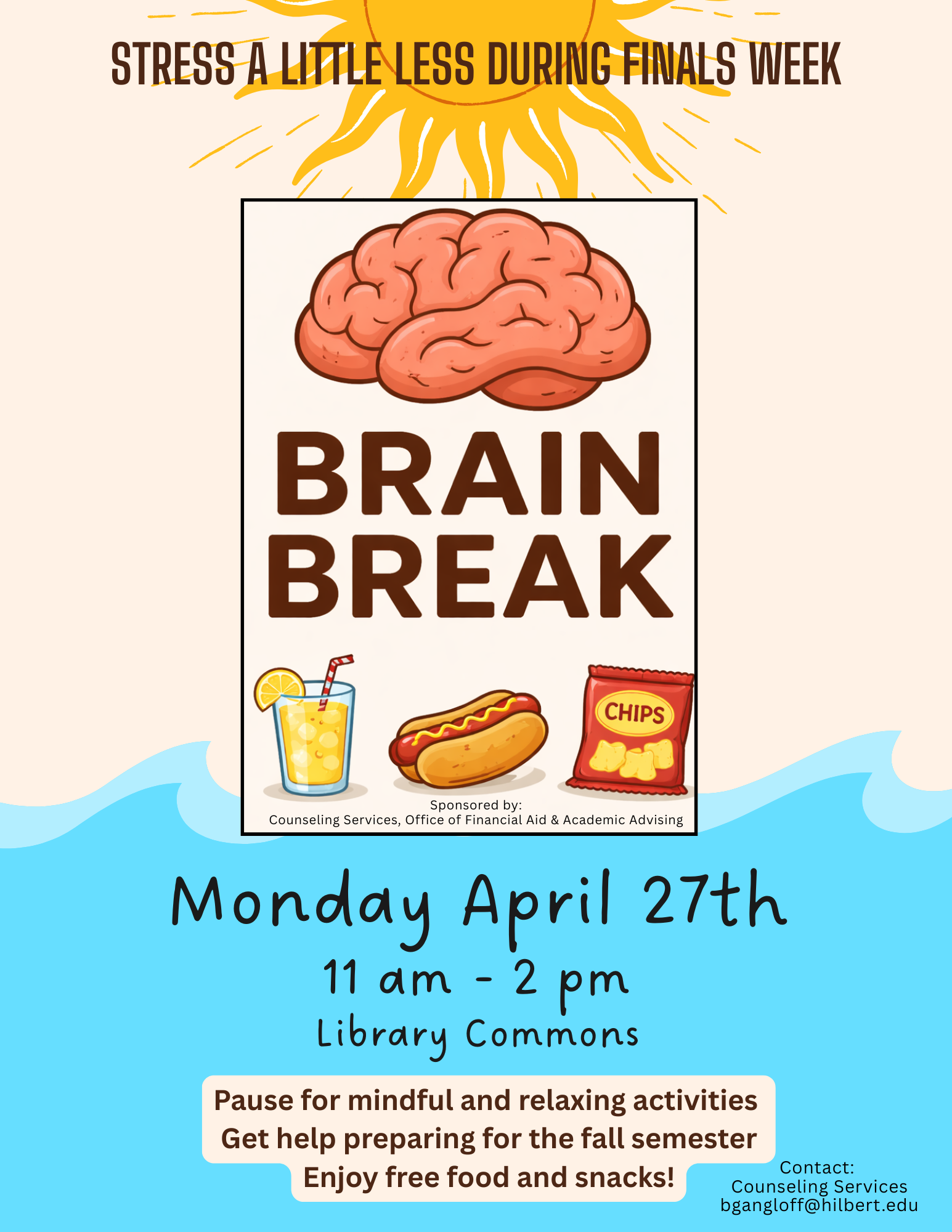 Image of Brain Break